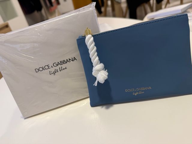 Set Dolce & Gabbana Light Blue