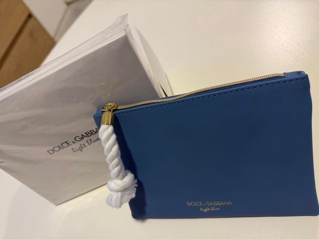 Set Dolce & Gabbana Light Blue