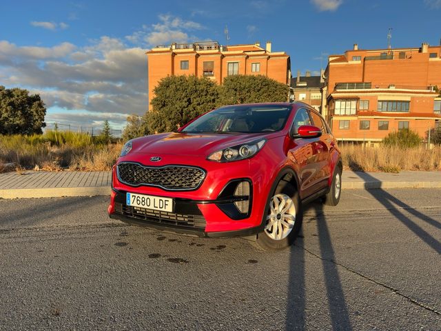 KIA Sportage 1.6Gdi