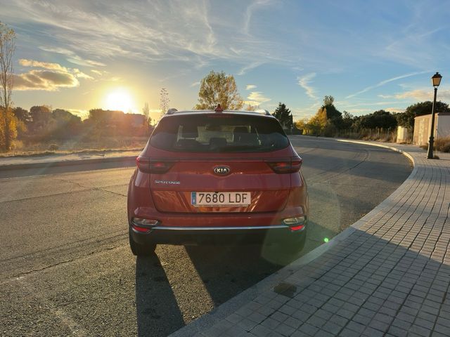 KIA Sportage 1.6Gdi