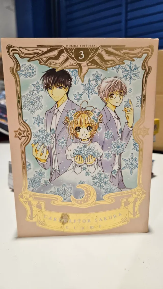 Card Captor Sakura 3