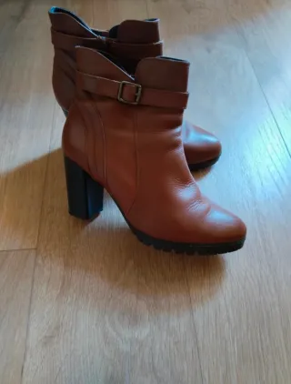 Botas de tacón