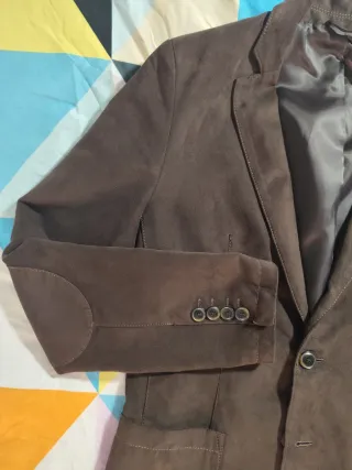 Americana Zara Marrón