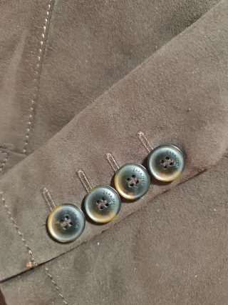 Americana Zara Marrón