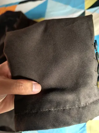 Americana Zara Marrón