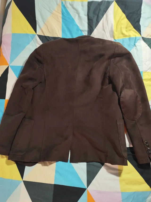 Americana Zara Marrón