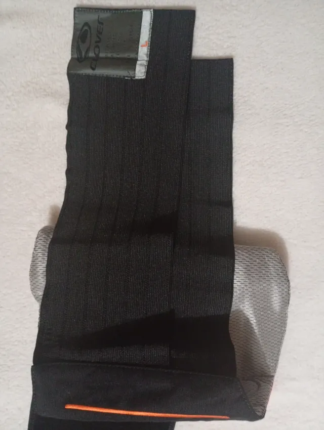 Faja de trabajo Clover roja