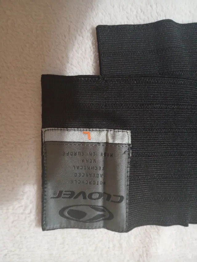 Faja de trabajo Clover roja