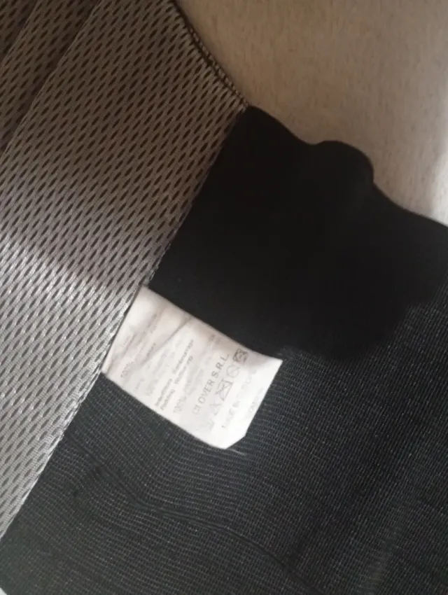 Faja de trabajo Clover roja