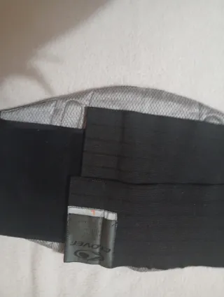 Faja de trabajo Clover roja