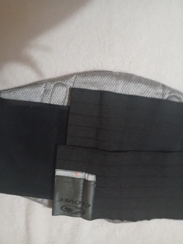 Faja de trabajo Clover roja