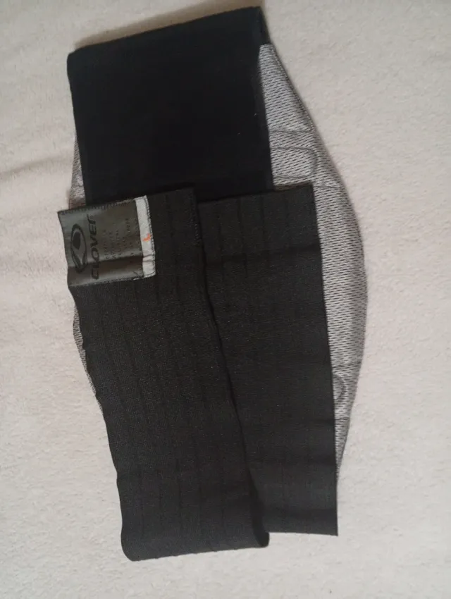 Faja de trabajo Clover roja