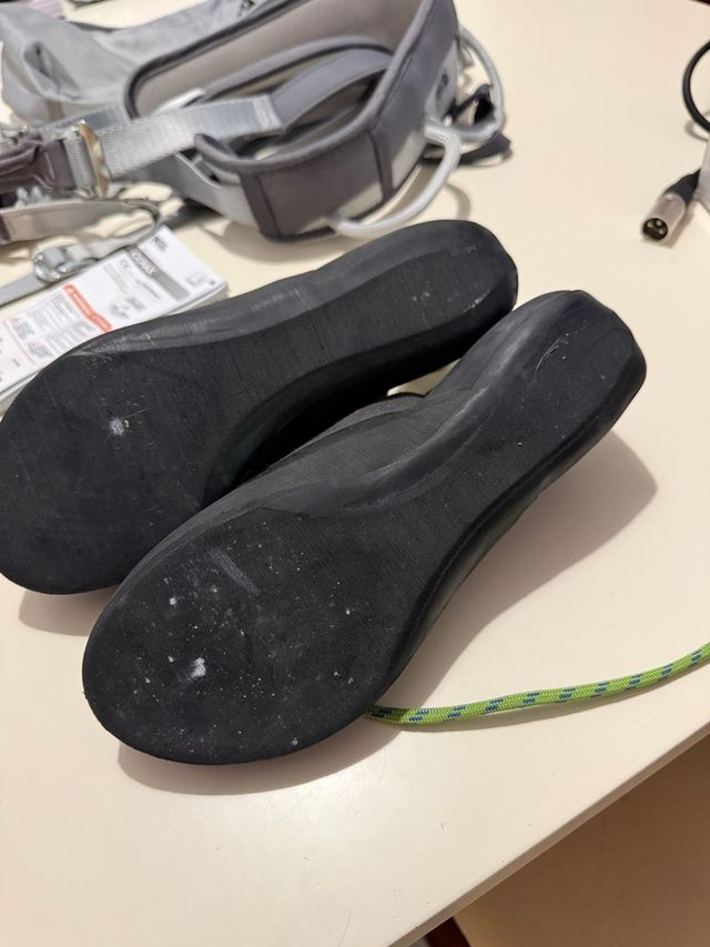 Zapatillas pie de gato Simond escalada T40