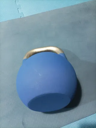 Kettebell Pesa Rusa Ziva 14 kg