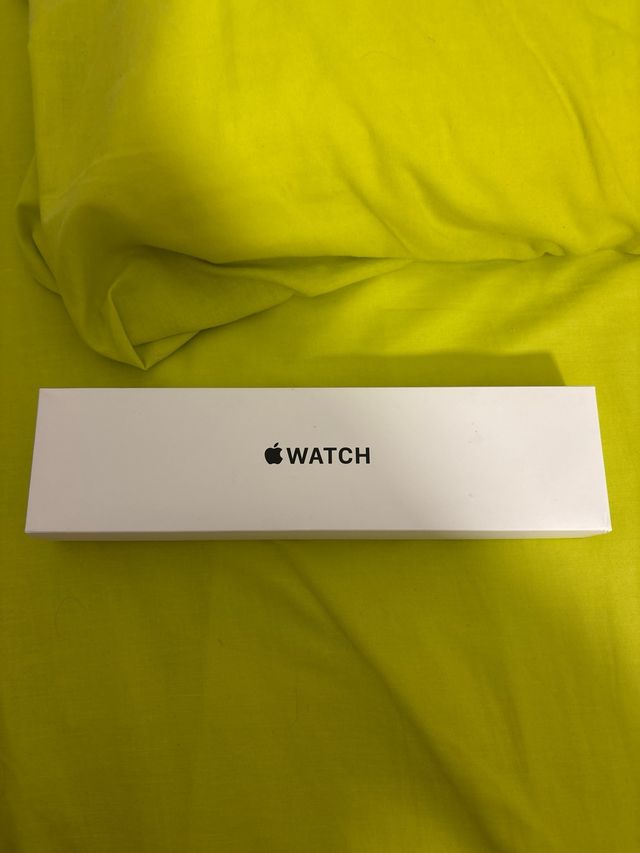 Apple Watch SE Space Gray