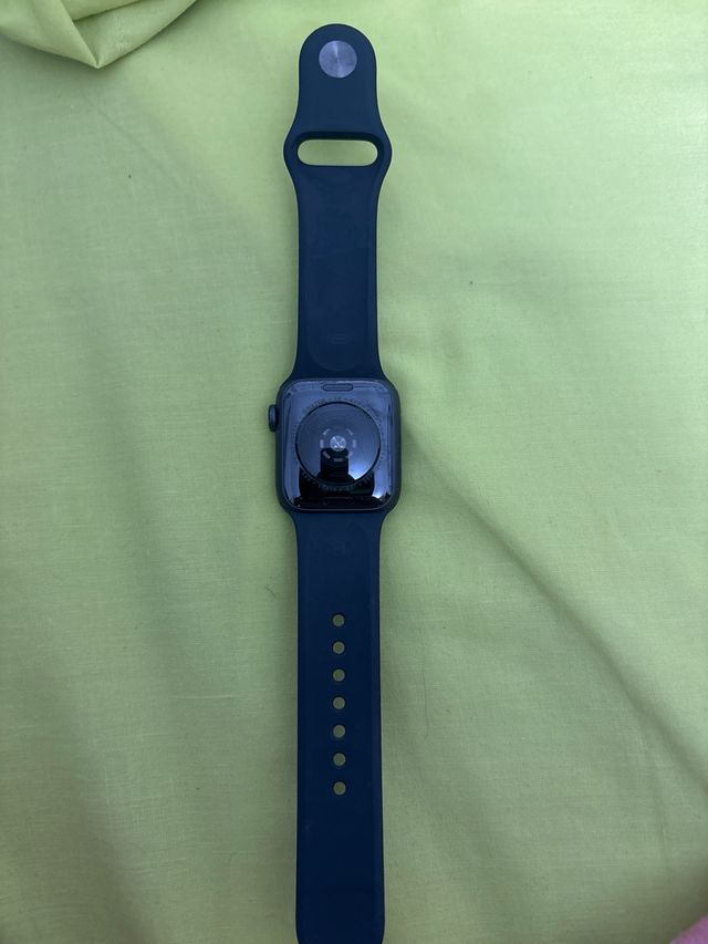Apple Watch SE Space Gray