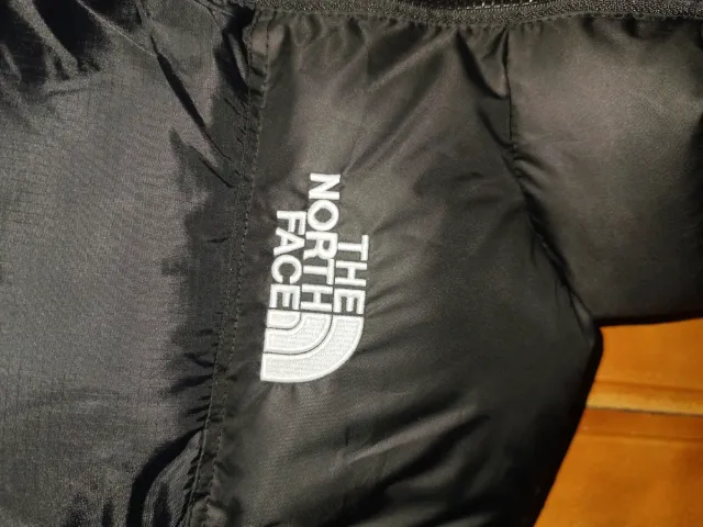 The North Face Plumífero 700 Nuptse 1996 ORIGINAL