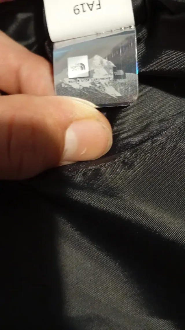 The North Face Plumífero 700 Nuptse 1996 ORIGINAL