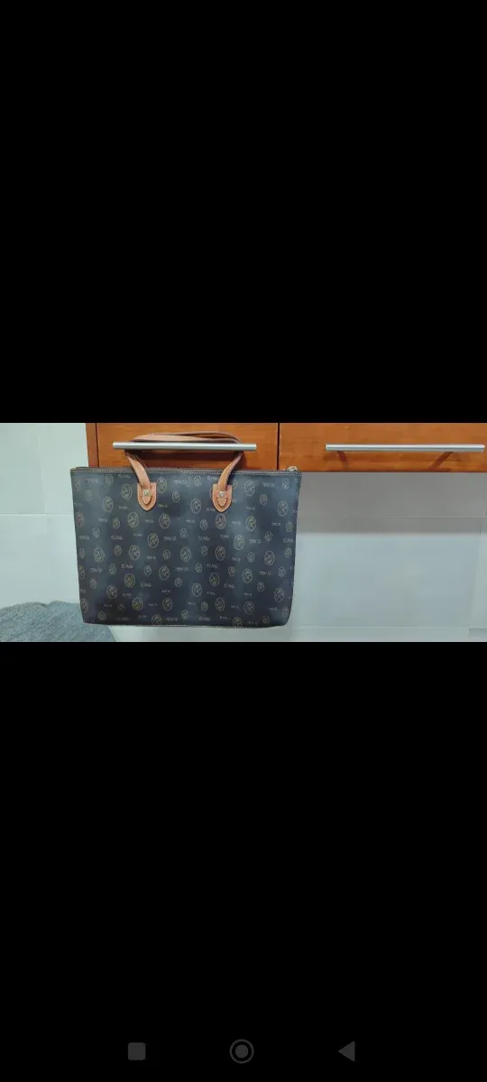 Portadocumentos Marrón el potro