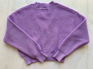 Rebeca Zara Lila Niña Talla 11-12