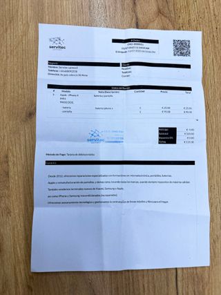 iPhone X 64GB Nero/Argento + Accessori