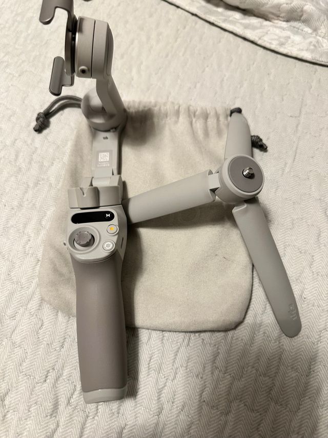 Estabilizador DJI para celular