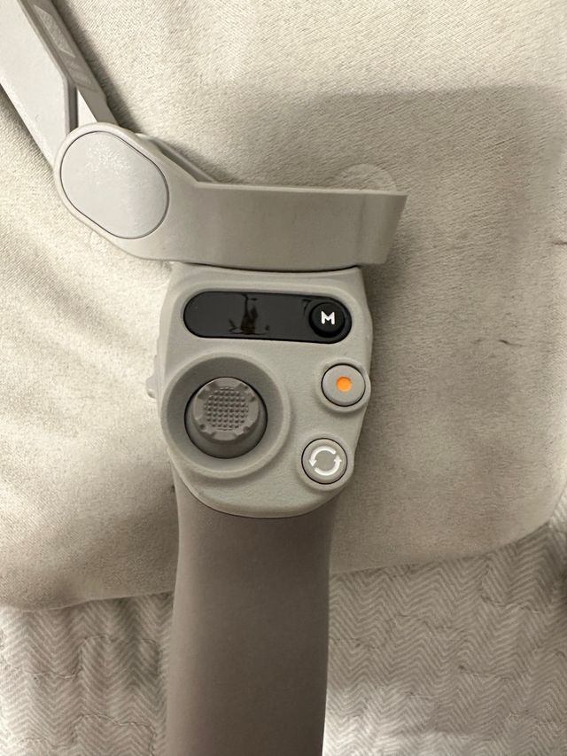 Estabilizador DJI para celular