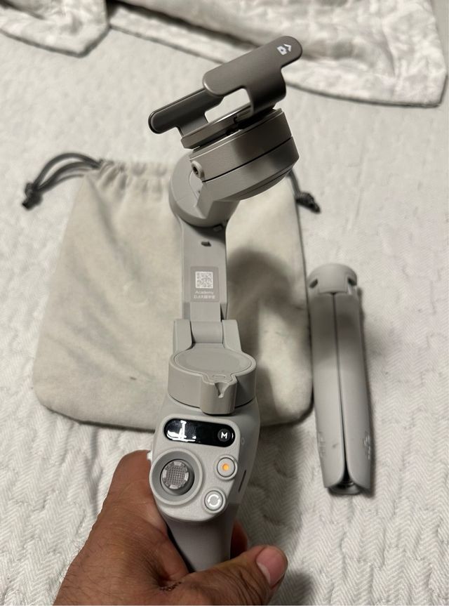 Estabilizador DJI para celular
