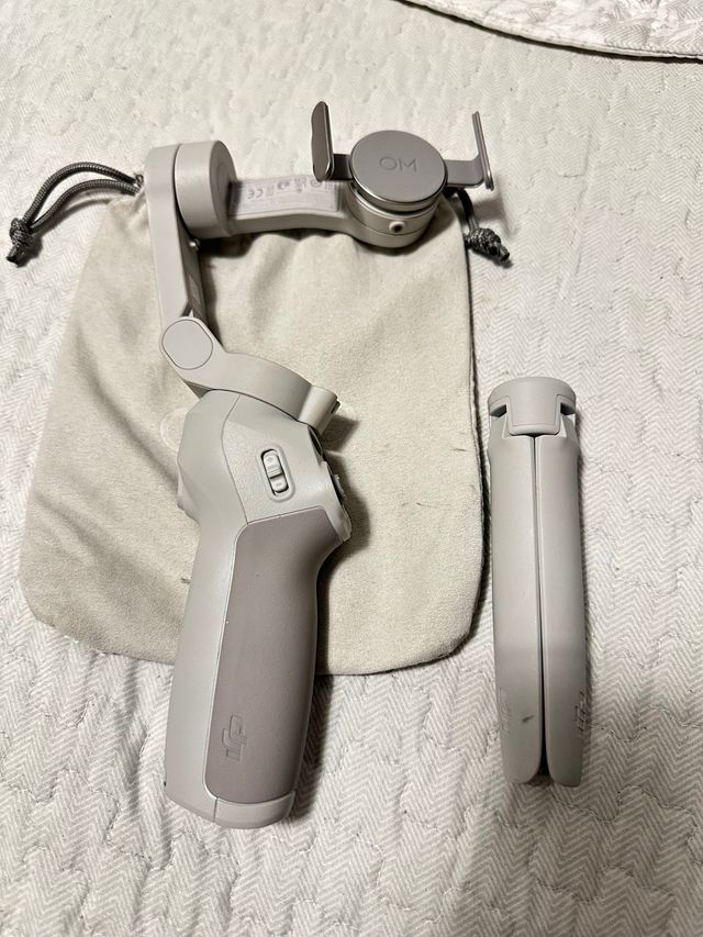 Estabilizador DJI para celular