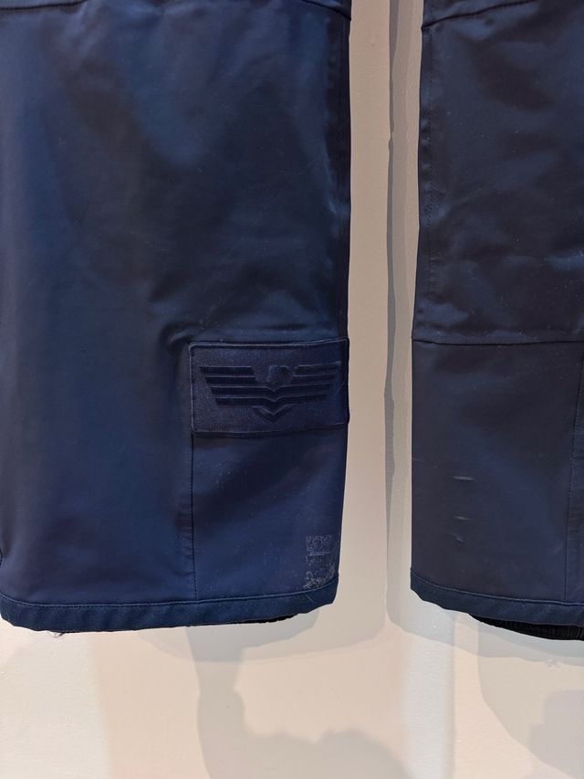 Conjunto de esqui Eider