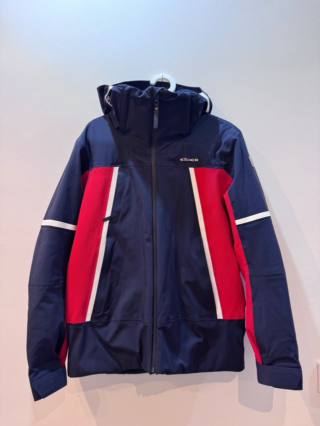 Conjunto de esqui Eider