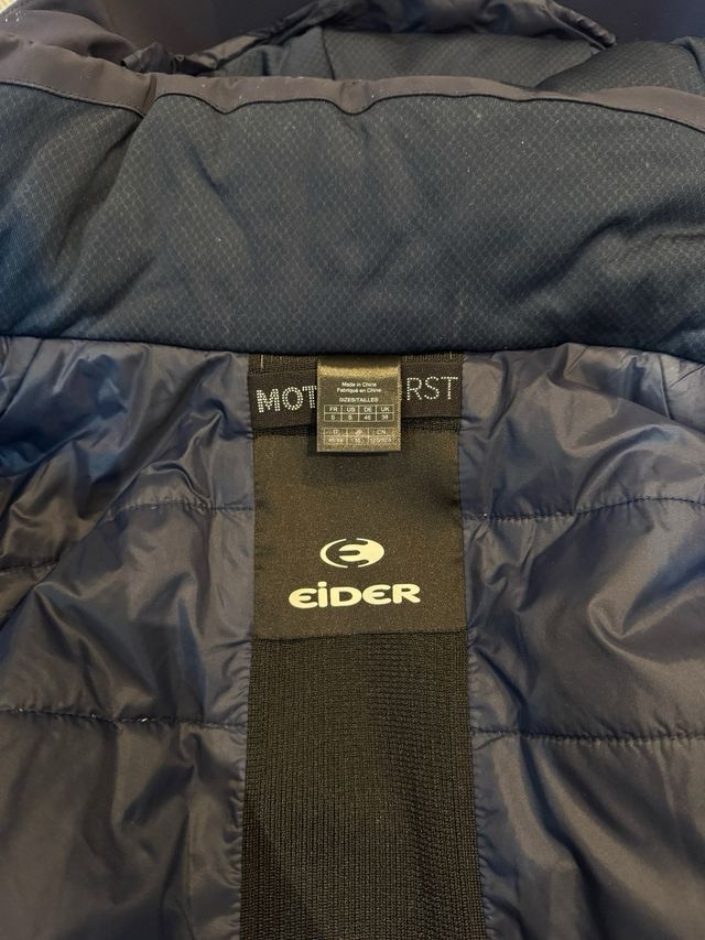 Conjunto de esqui Eider