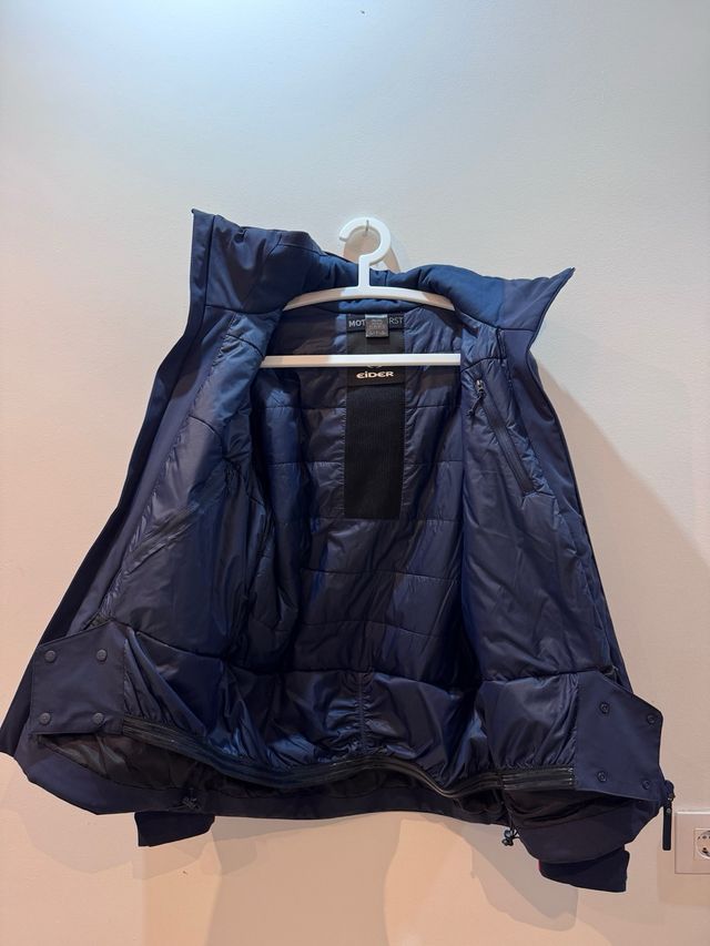 Conjunto de esqui Eider