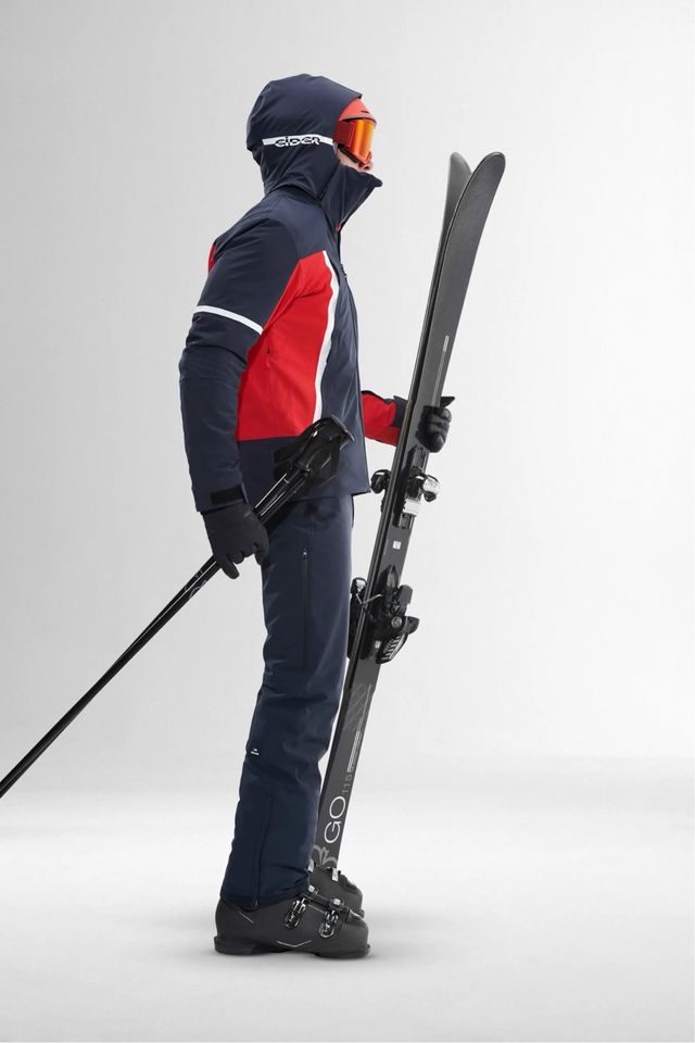 Conjunto de esqui Eider