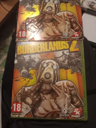 Borderlands 2 Xbox 360