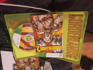 Borderlands 2 Xbox 360