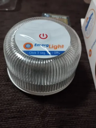 Baliza luminosa V16 EmergLight DGT