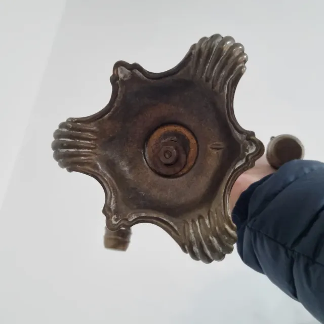 Statua Bronzo Portatrice d'acqua