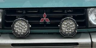 Faros Largo Alcance 90W LED