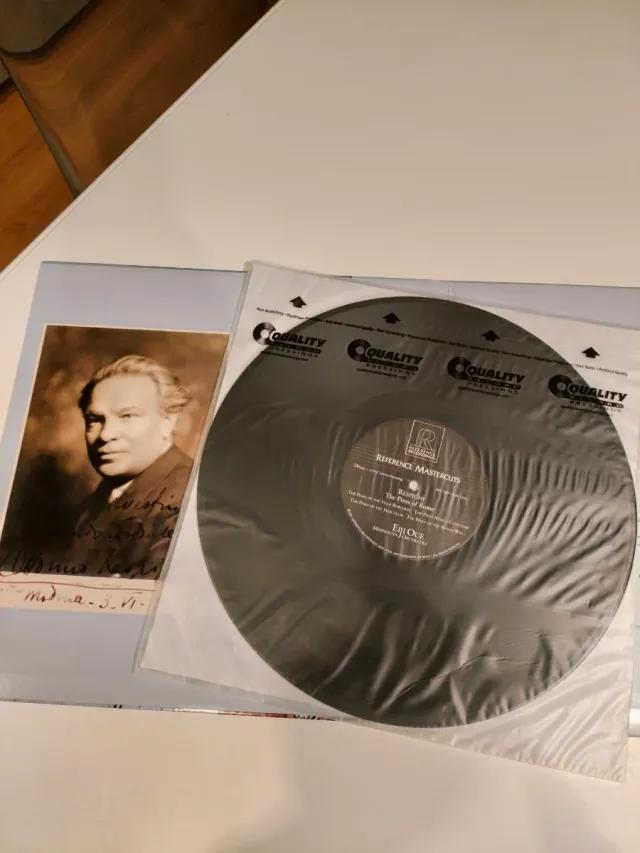 Respighi Belkis, Queen of Sheba Suite/Pines of Rom