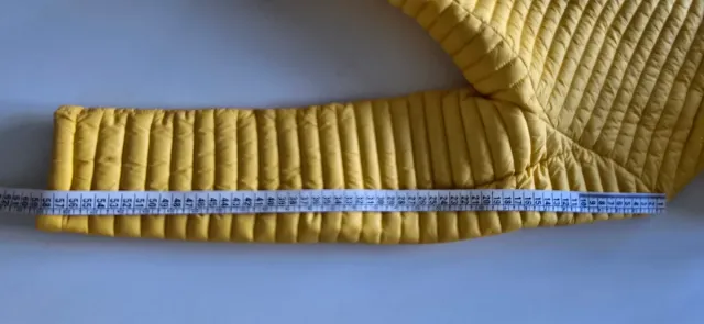 Chaqueta Save the Duck Amarilla