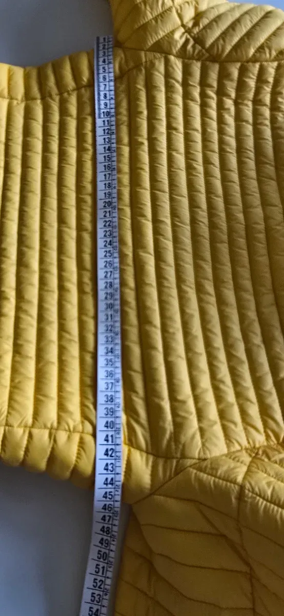 Chaqueta Save the Duck Amarilla