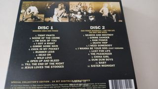 Iggy Pop & The Stooges Raw Power Sessions