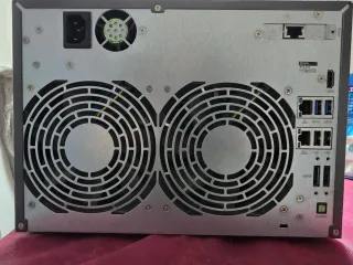 ASUSTOR AS7010T NAS 10 bahías