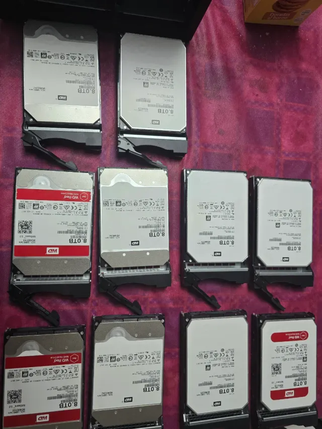 ASUSTOR AS7010T NAS 10 bahías