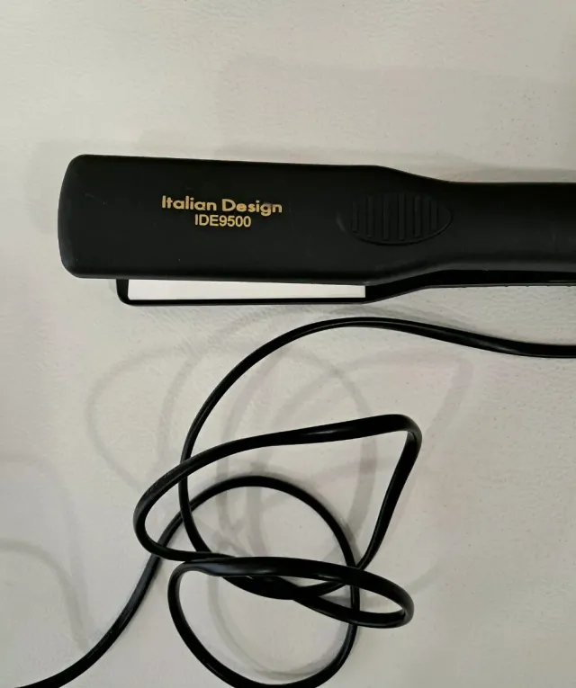 Plancha de pelo Italian Design IDE9500