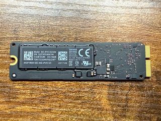 Apple Samsung SSD 512GB SSUBX para MacBook Air