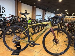 Gravel Wilier Jena GRX Talla M