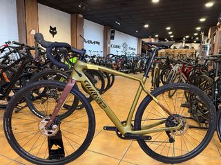 Gravel Wilier Jena GRX Talla M