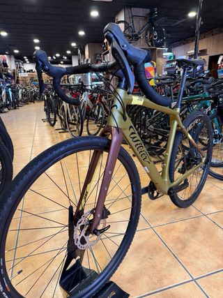 Gravel Wilier Jena GRX Talla M